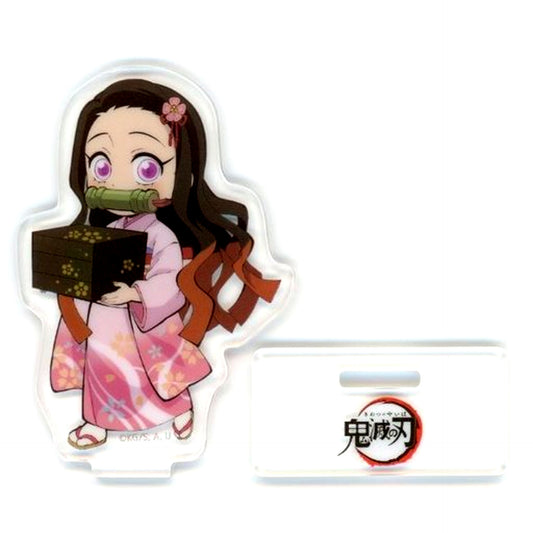 Nezuko Kamado Demon Slayer: Kimetsu no Yaiba x ufotable cafe New Year Event 2021 Random Acrylic Stand [USED]