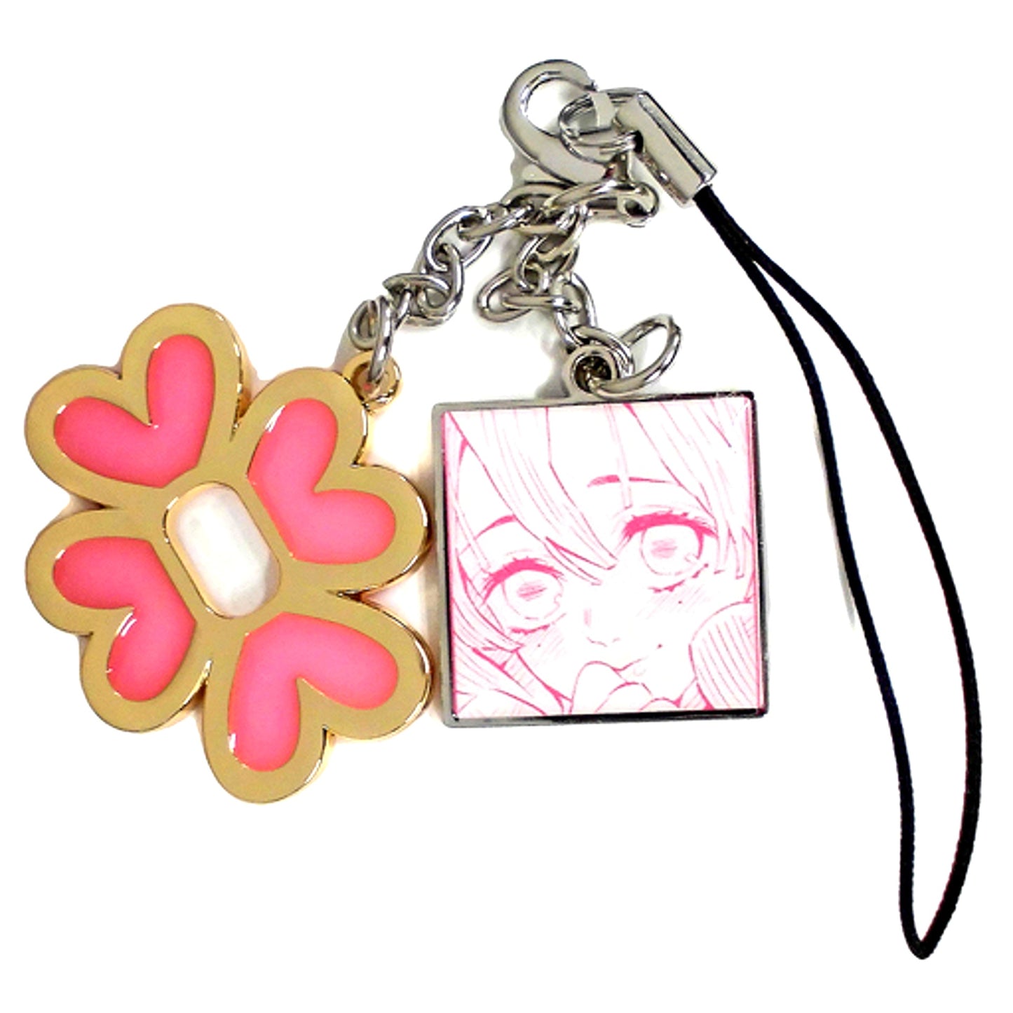 Mitsuri Kanroji Demon Slayer Stained Charm Collection [USED]