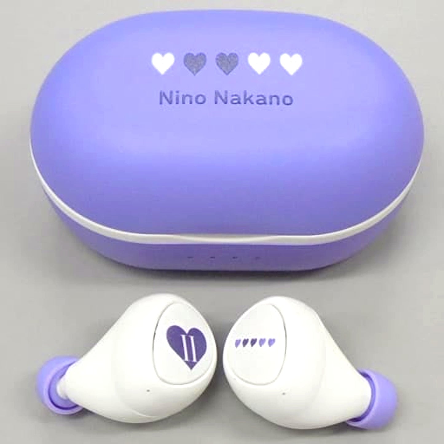 Nino Nakano The Quintessential Quintuplets 2nd Season True Wireless Stereo Earphones Wireless Earphones Model CV Ayana Taketatsu [USED]