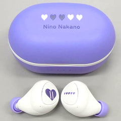 Nino Nakano The Quintessential Quintuplets 2nd Season True Wireless Stereo Earphones Wireless Earphones Model CV Ayana Taketatsu [USED]