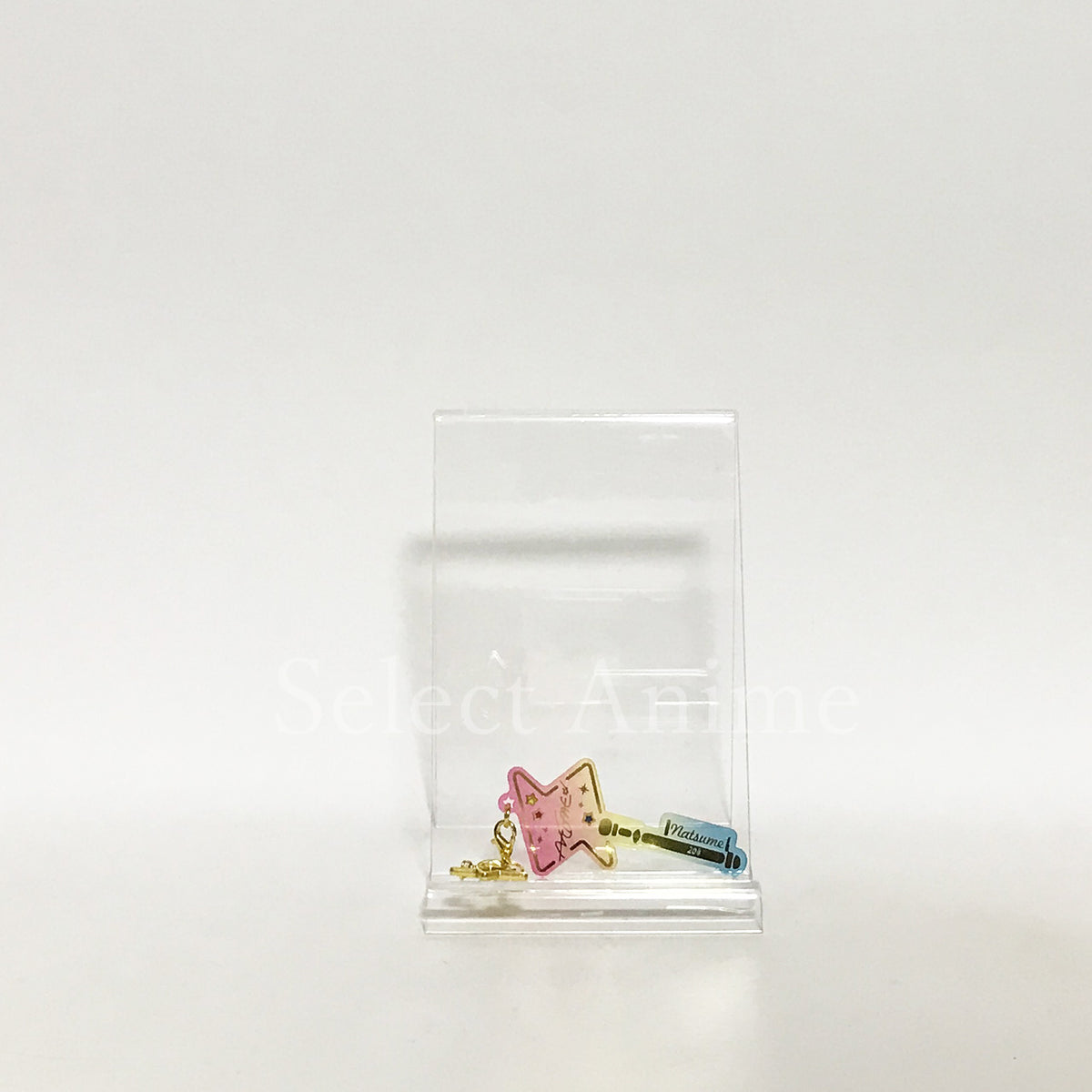 Natsume Sakasaki Ensemble Stars!! Clear Key Charm Vol.3 Charm [USED]