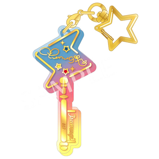 Tsumugi Aoba Ensemble Stars!! Clear Key Charm Vol. 3 [USED]