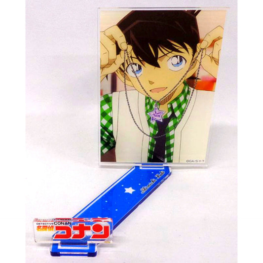Shinichi Kudo Star Ver. Detective Conan Animate Girls Festival 2019 Goods Single Item Acrylic Stand [USED]