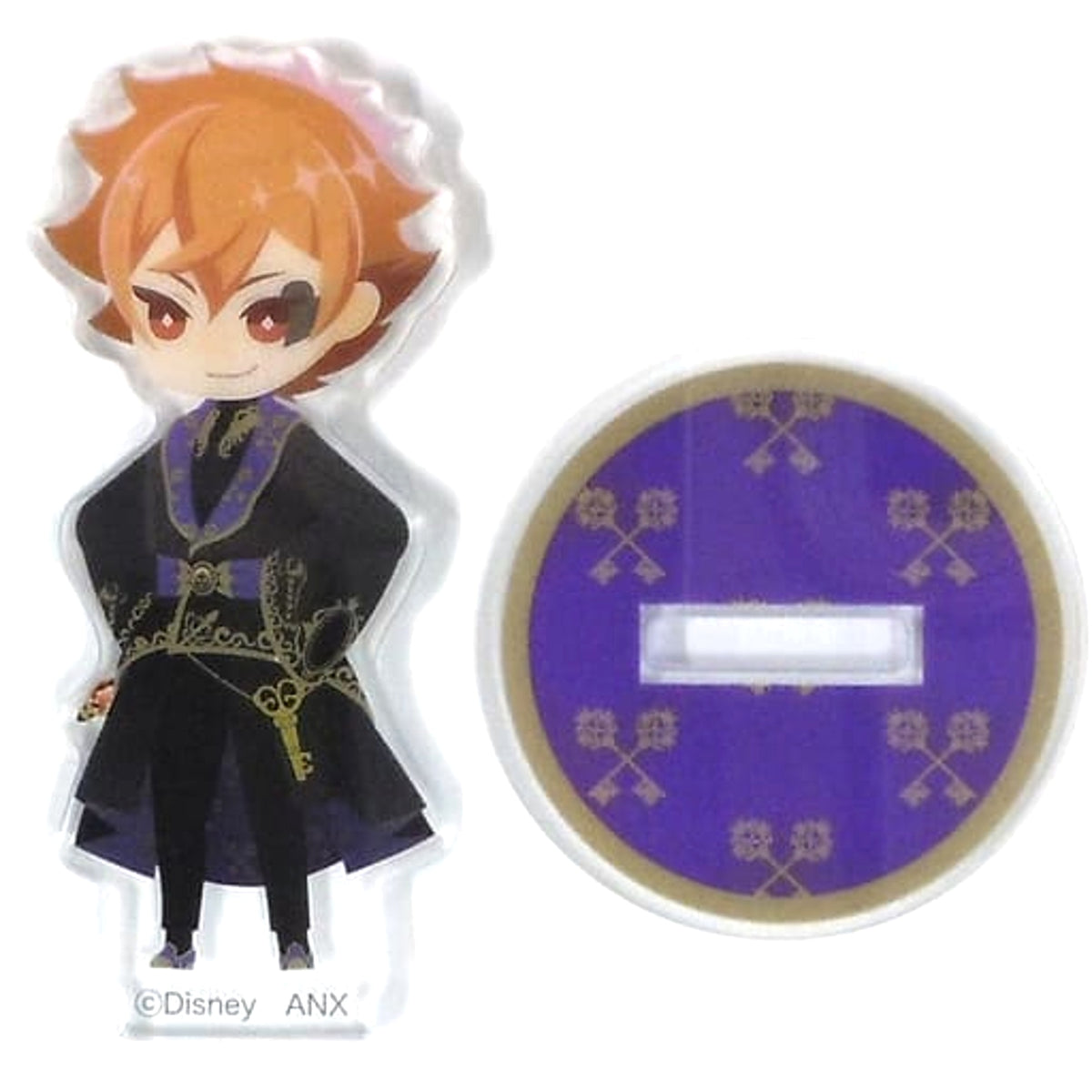 Twisted-Wonderland Ace Trappola Mini Acrylic Stand Collection vol. 3 Ceremonial Robes ver. Acrylic Stands [USED]