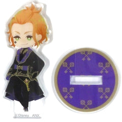 Disney Twisted-Wonderland Mini Acrylic Stand Collection Vol. 3 Cater Diamond Ceremony Robes Acrylic Stands [USED]