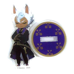 Disney Twisted-Wonderland Jack Howl Mini Acrylic Stand Collection Vol. 3 Ceremony Robes Acrylic Stands [USED]