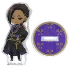 Disney Twisted-Wonderland Jamil Viper Mini Acrylic Stand Collection Vol.3 Ceremonial Robes Acrylic Stands [USED]