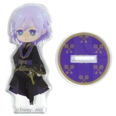 Disney Twisted-Wonderland Epel Felmier Mini Acrylic Stand Collection Vol. 3 Ceremony Robes Acrylic Stands [USED]
