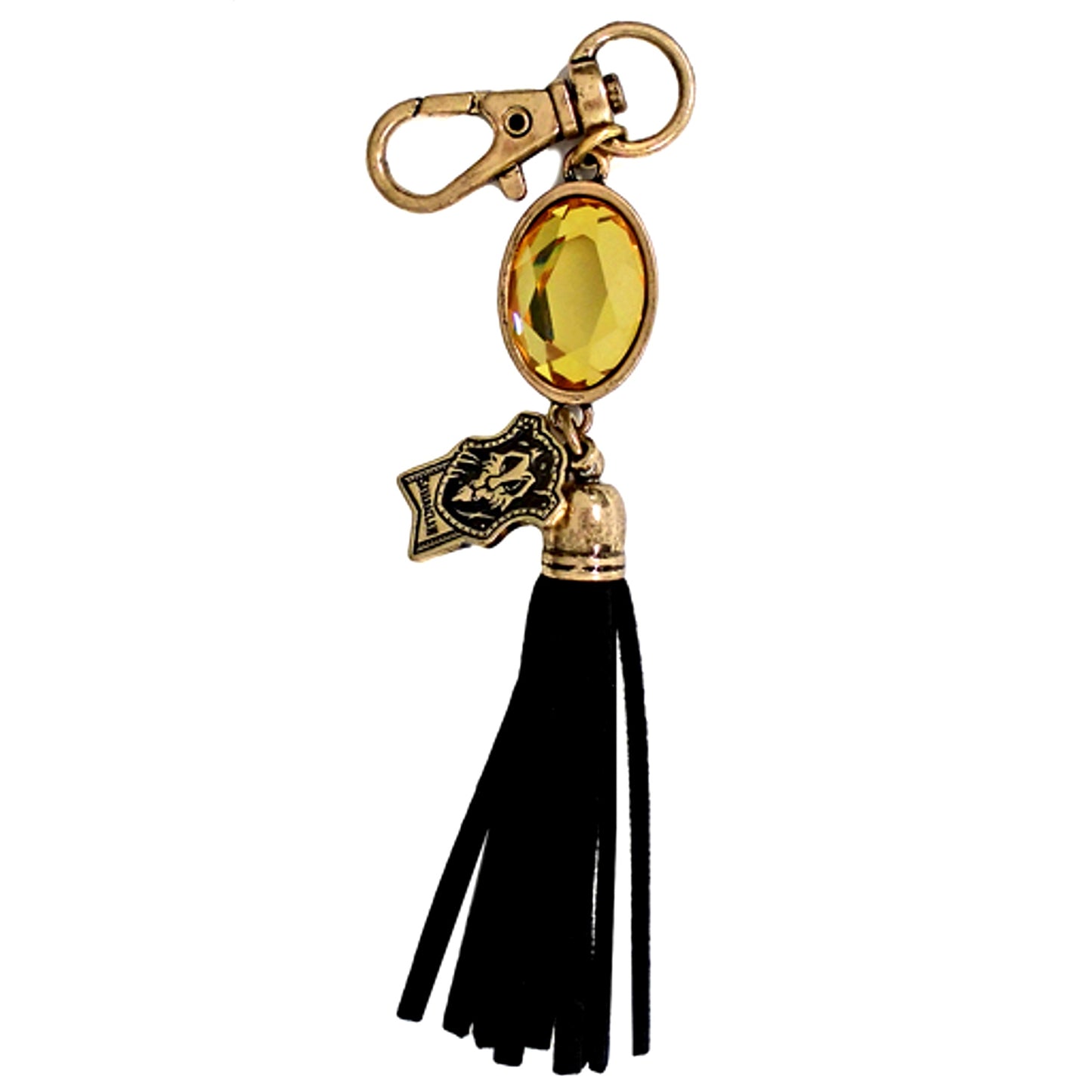 Savanaclaw Dorm Disney Twisted-Wonderland Tassel Charm [USED]