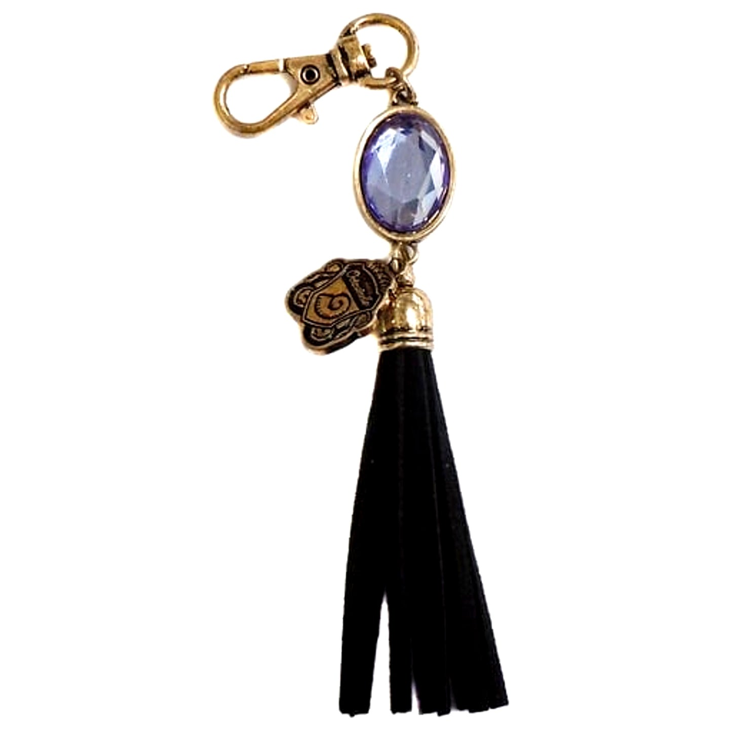 Octavinelle Dorm Disney Twisted Wonderland Tassel Charm [USED]
