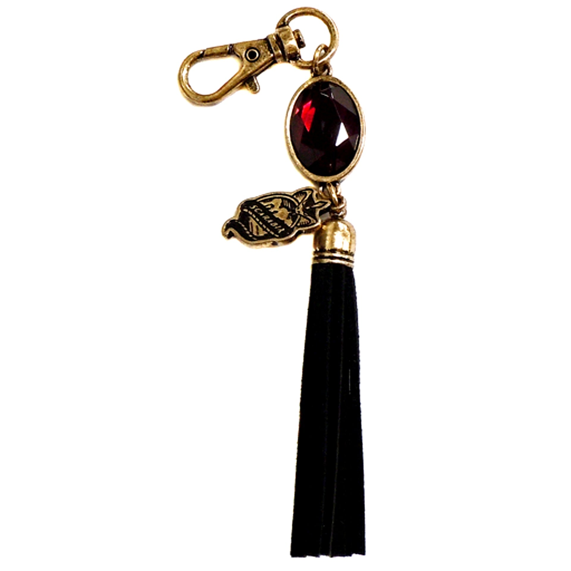 Scarabia Dorm Disney Twisted Wonderland Tassel Charm [USED]