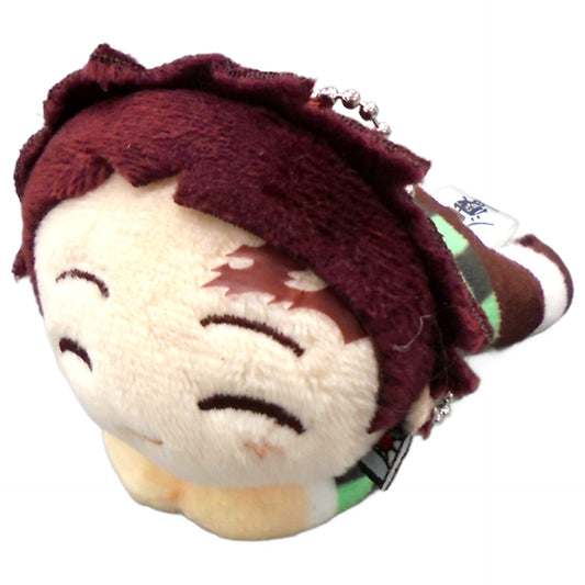 Tanjiro Kamado Smiling Demon Slayer: Kimetsu no Yaiba Hagu Chara Collection Max Limited Limited Box Purchase Privilege [USED]