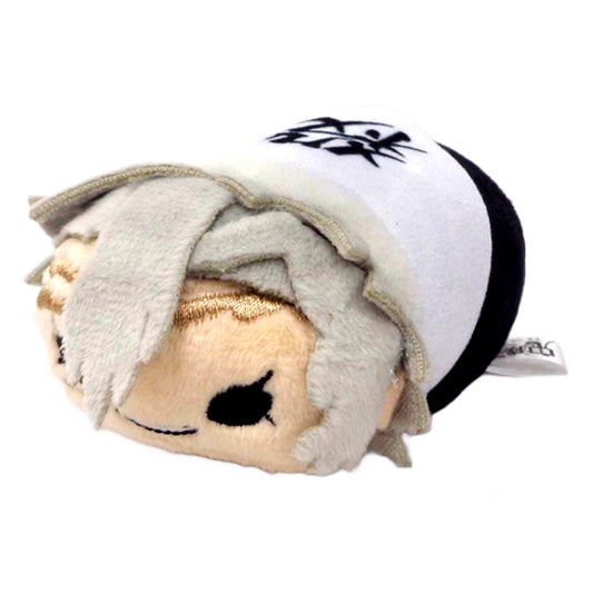 Demon Slayer: Kimetsu no Yaiba Sanemi Shinazugawa Noru Character Mascot Keychains [USED]
