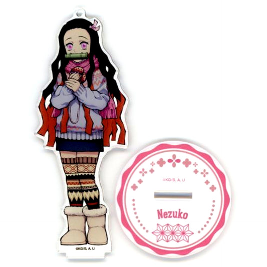 Nezuko Kamado Acrylic Stand Demon Slayer: Kimetsu no Yaiba [USED]