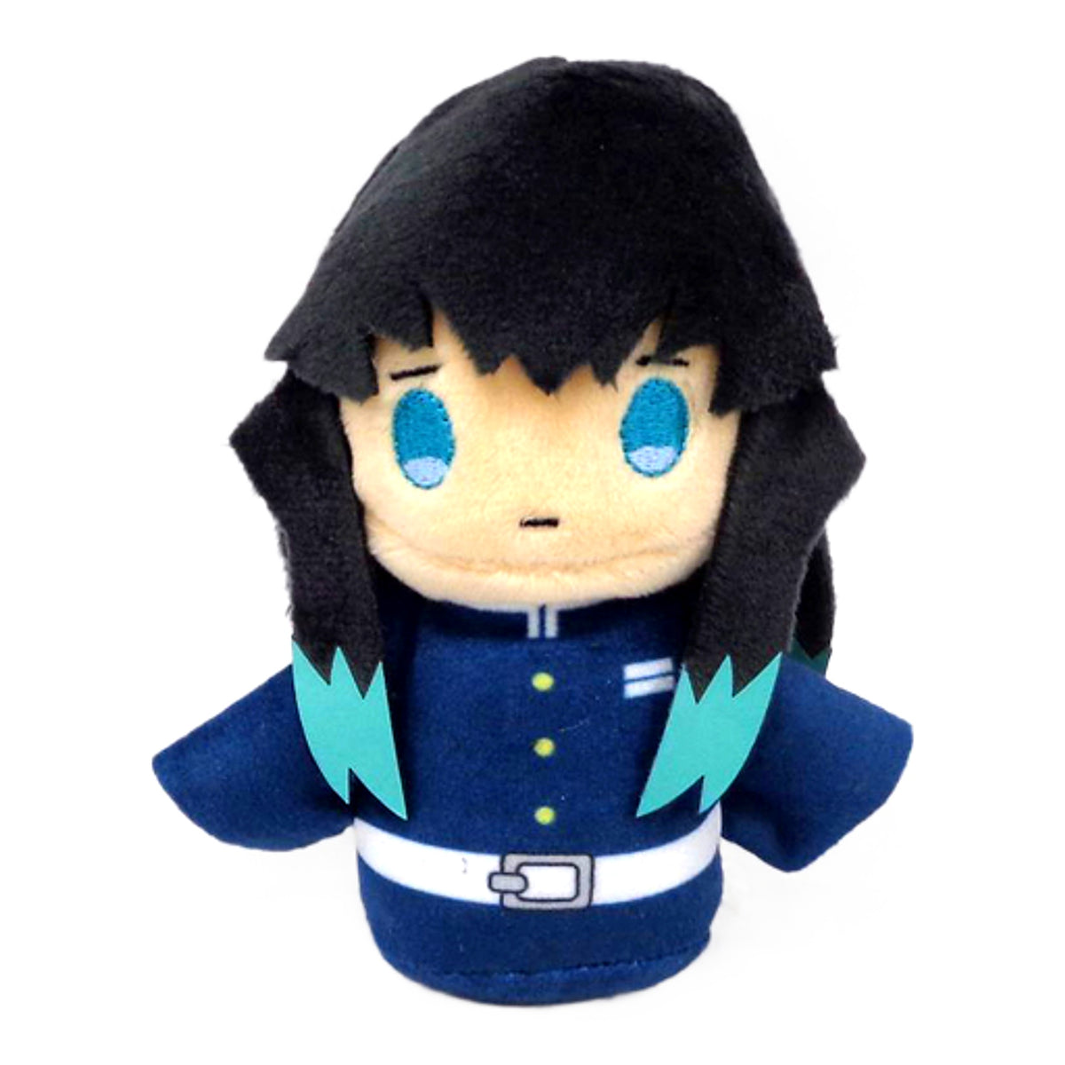 Muichirou Tokitou Demon Slayer: Kimetsu no Yaiba Potet Mascot Plush Toys Mascot [USED]