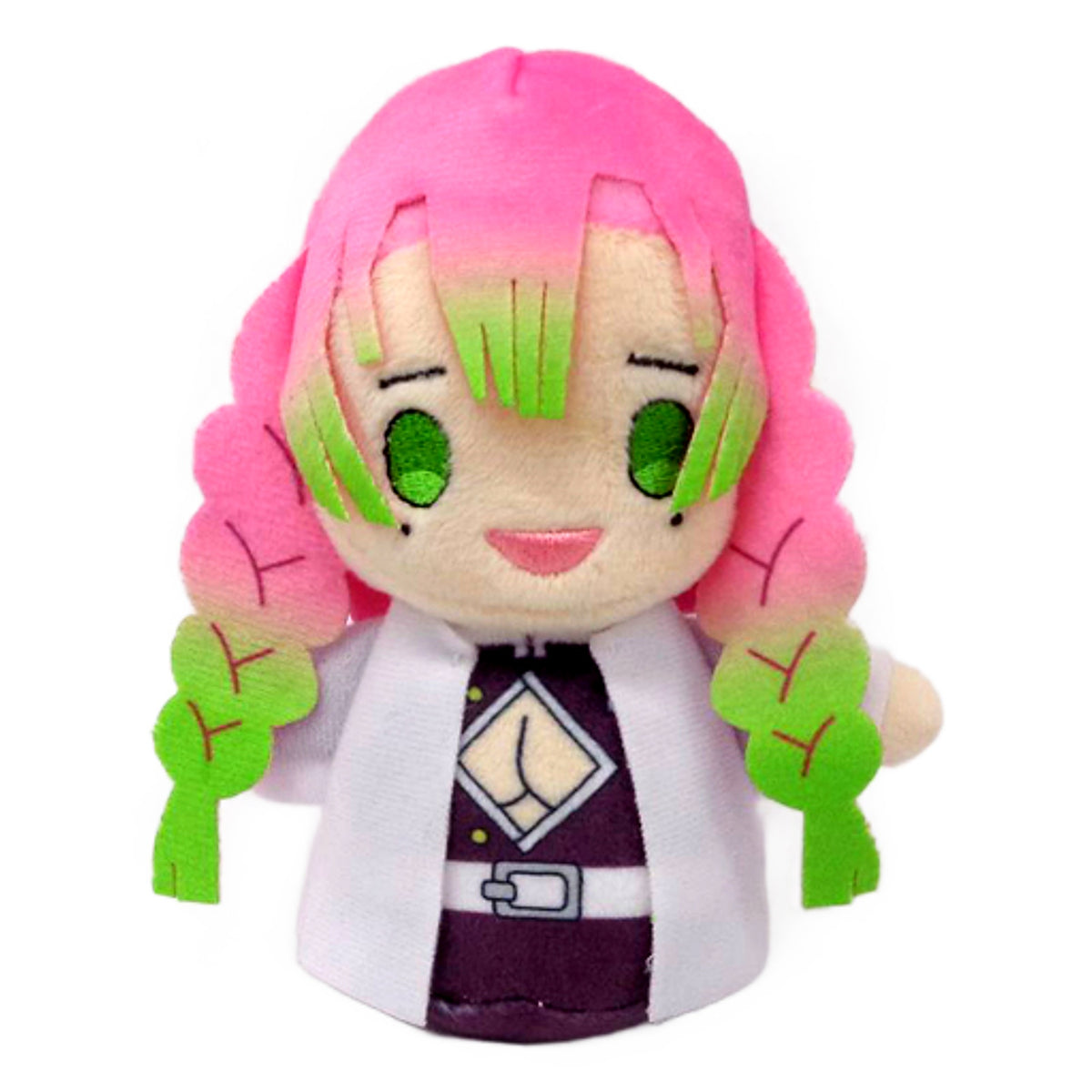 Mitsuri Kanroji Demon Slayer: Kimetsu no Yaiba Potet Mascot Plush Toys Mascot [USED]