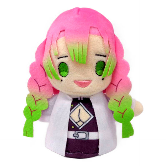 Mitsuri Kanroji Demon Slayer: Kimetsu no Yaiba Potet Mascot Plush Toys Mascot [USED]