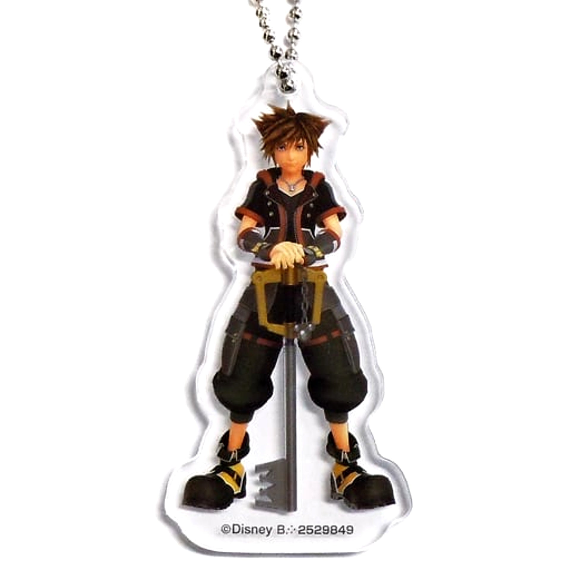 Kingdom Hearts Sora Acrylic Charms Vol.2 Charm [USED]