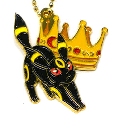 Umbreon Pokemon Ichiban Kuji for You Dramatic Collection Dramatic Charm Prize G [USED]