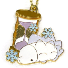Pokemon Snom Ichiban Kuji Pokemon for You Dramatic Collection Dramatic Charm Prize G Charm [USED]