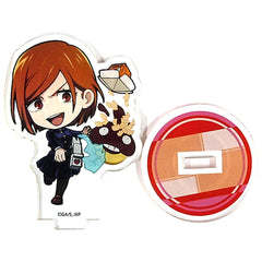 Jujutsu Kaisen x Bakudanyaki Honpo Trading Acrylic Stand Vol. 2 Nobara Kugisaki Right Facing Acrylic Stands [USED]