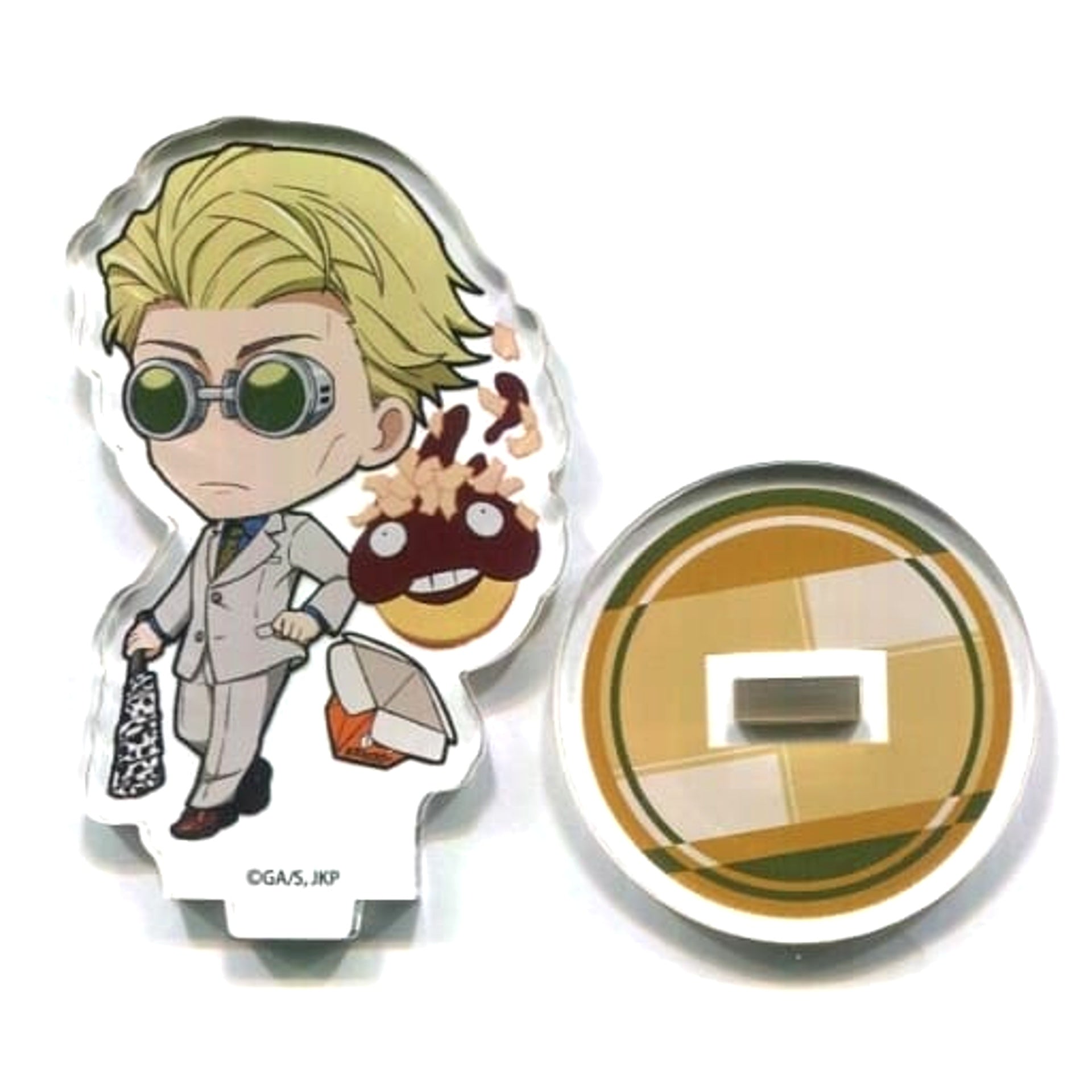 Jujutsu Kaisen x Bakudanyaki Honpo 2nd Kento Nanami Trading Acrylic Stand Acrylic Stands [USED]