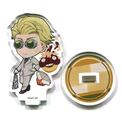 Jujutsu Kaisen x Bakudanyaki Honpo 2nd Kento Nanami Trading Acrylic Stand Acrylic Stands [USED]