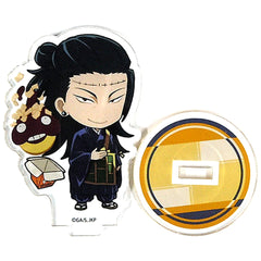 Jujutsu Kaisen x Bakudanyaki Honpo 2nd Suguru Geto Trading Acrylic Stand Acrylic Stands [USED]