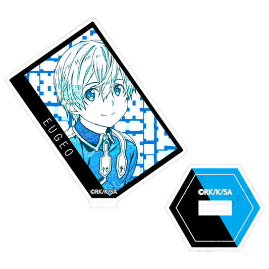 Eugeo Diagonal Side Trading Ani-Art Vol. 2 Acrylic Stand Sword Art Online Alicization [USED]