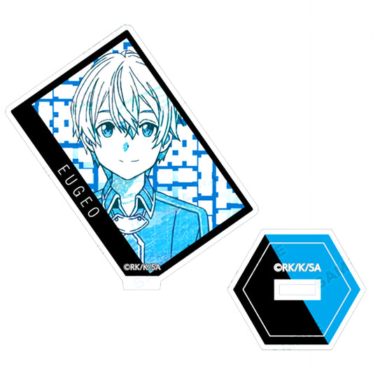 Eugeo Front Trading Ani-Art Vol. 2 Acrylic Stand Sword Art Online Alicization [USED]