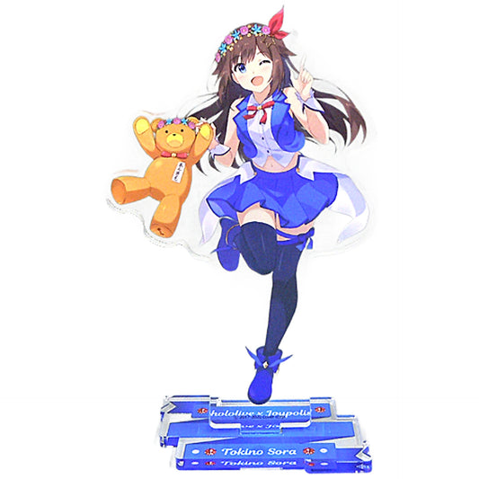 VTuber Hololive Tokino Sora Acrylic Stand Joypolis Happy Party Limited Acrylic Stands [USED]