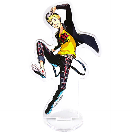 Persona 5 Royal Ryuji Sakamoto Acrylic Stand Collection Acrylic Stands [USED]
