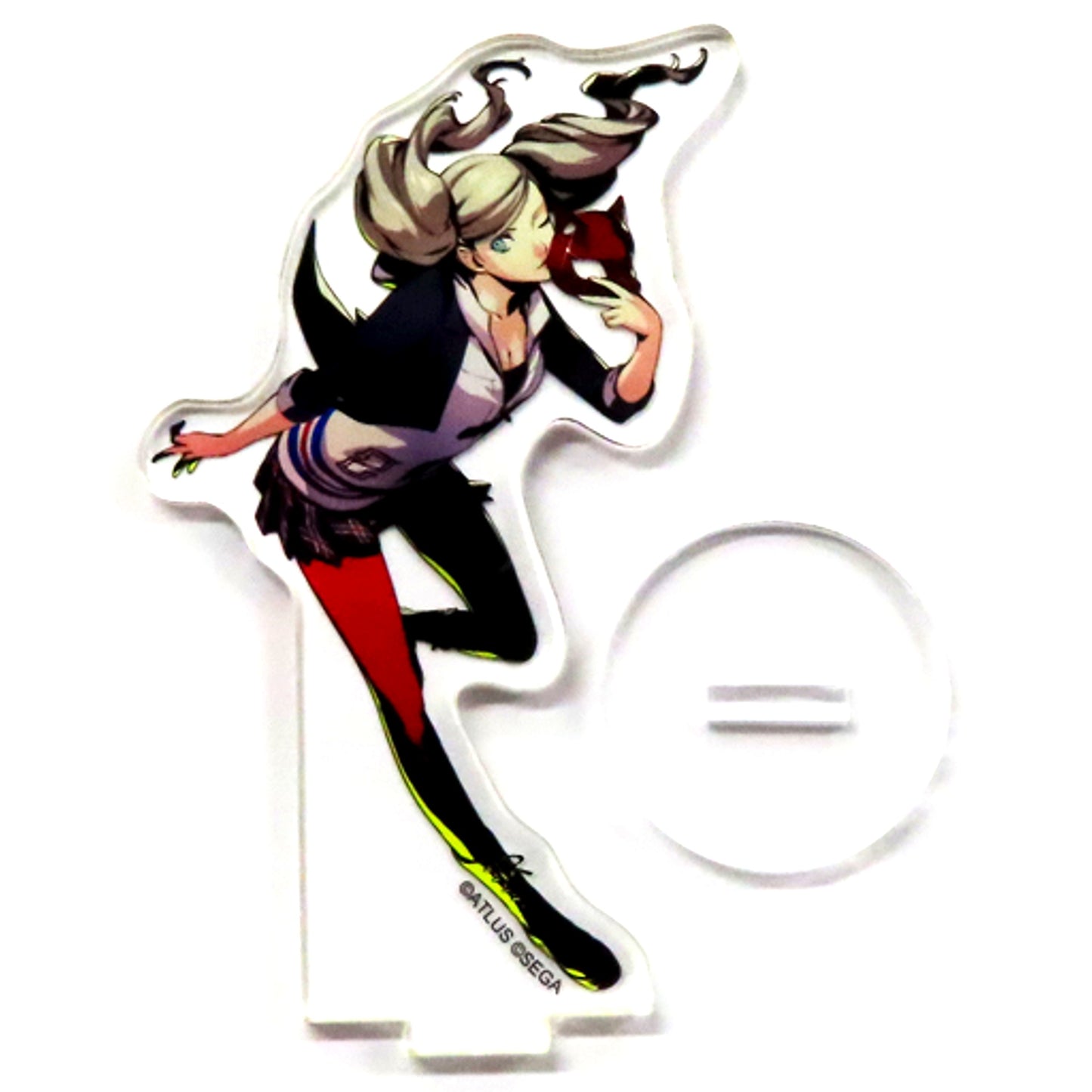 Ann Takamaki Persona 5 The Royal Acrylic Stand Collection [USED]