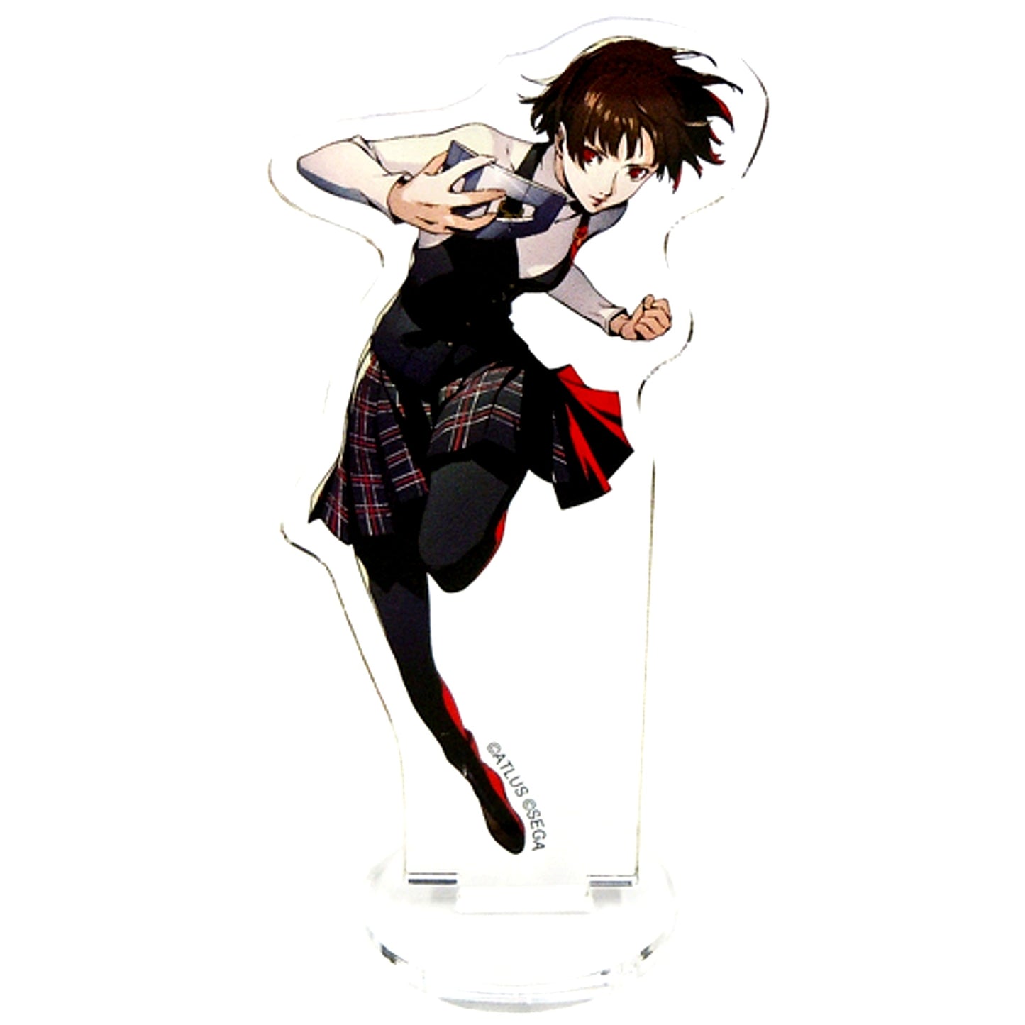 Makoto Niijima Persona 5 The Royal Acrylic Stand Collection [USED]