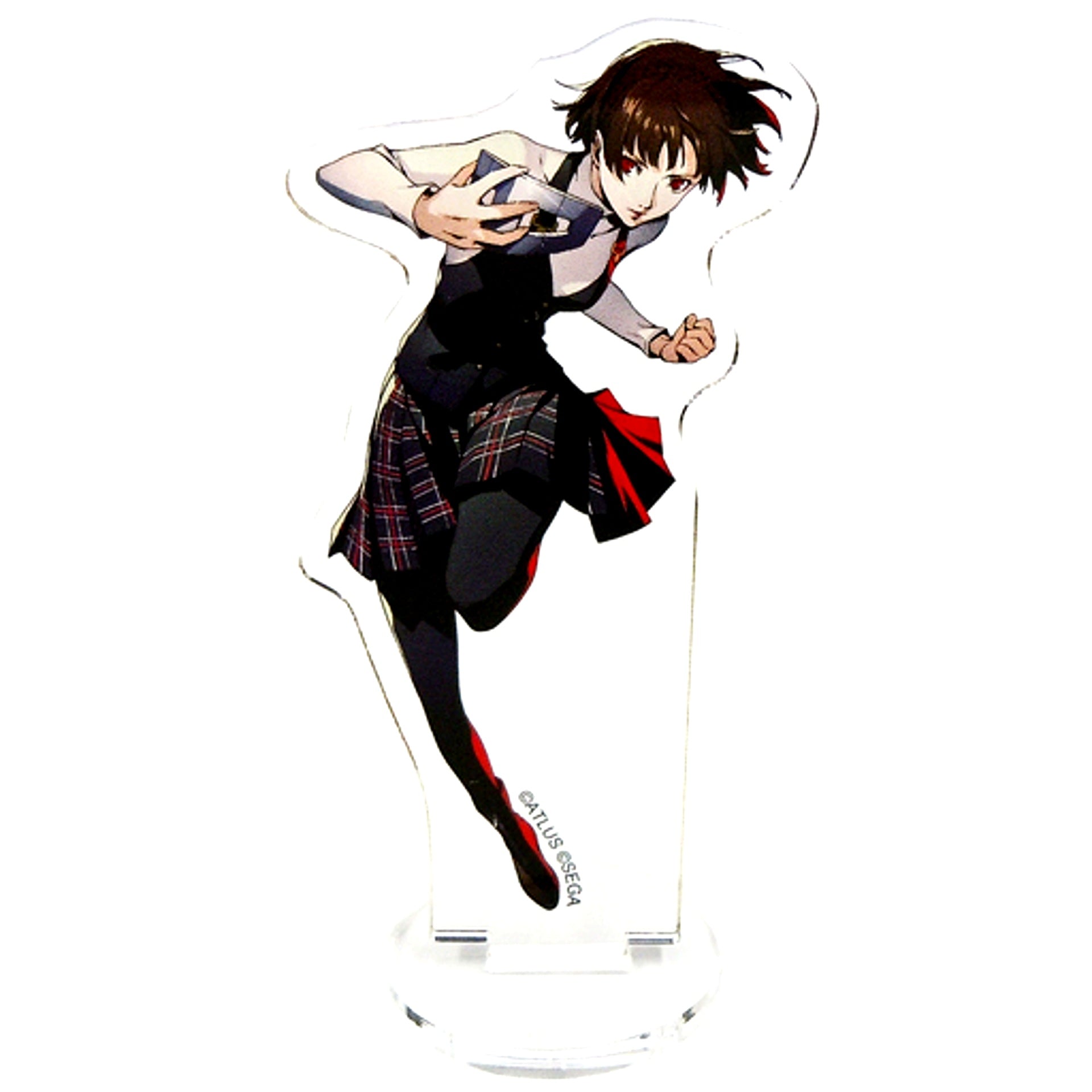 Makoto Niijima Persona 5 The Royal Acrylic Stand Collection [USED]
