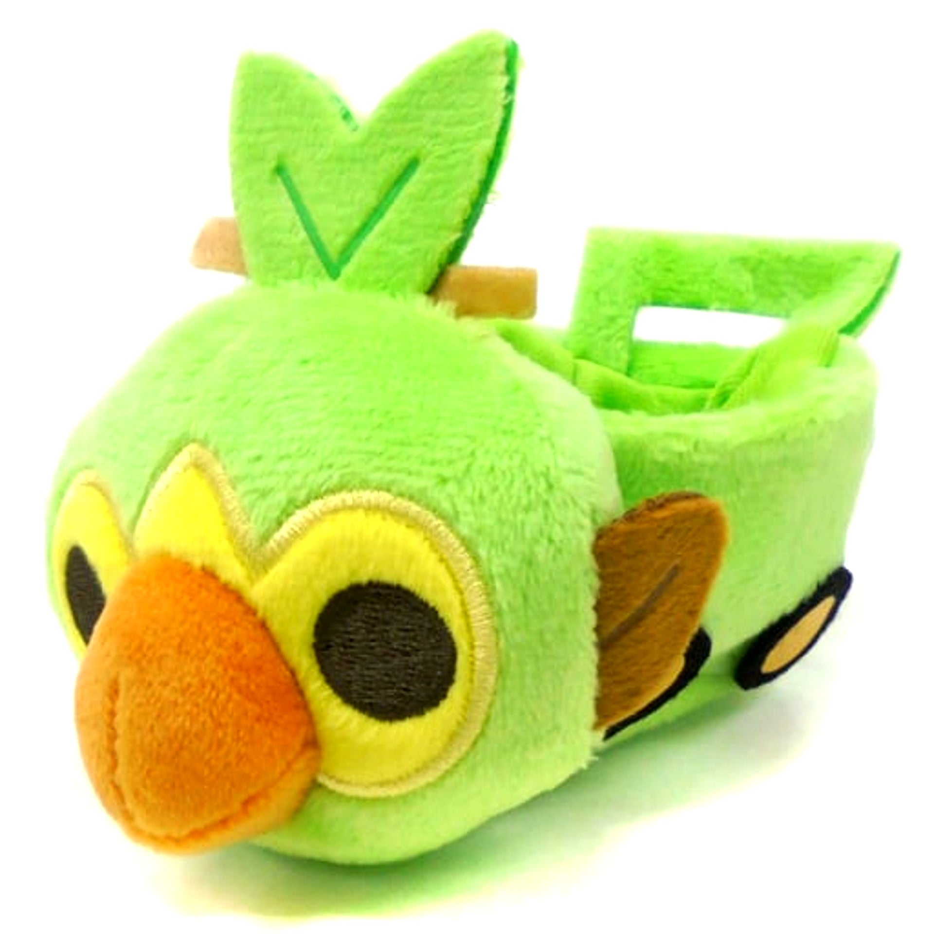Grookey Car Pokemon Dolls House Plush for Mascot Pokemon Center Limited [USED]