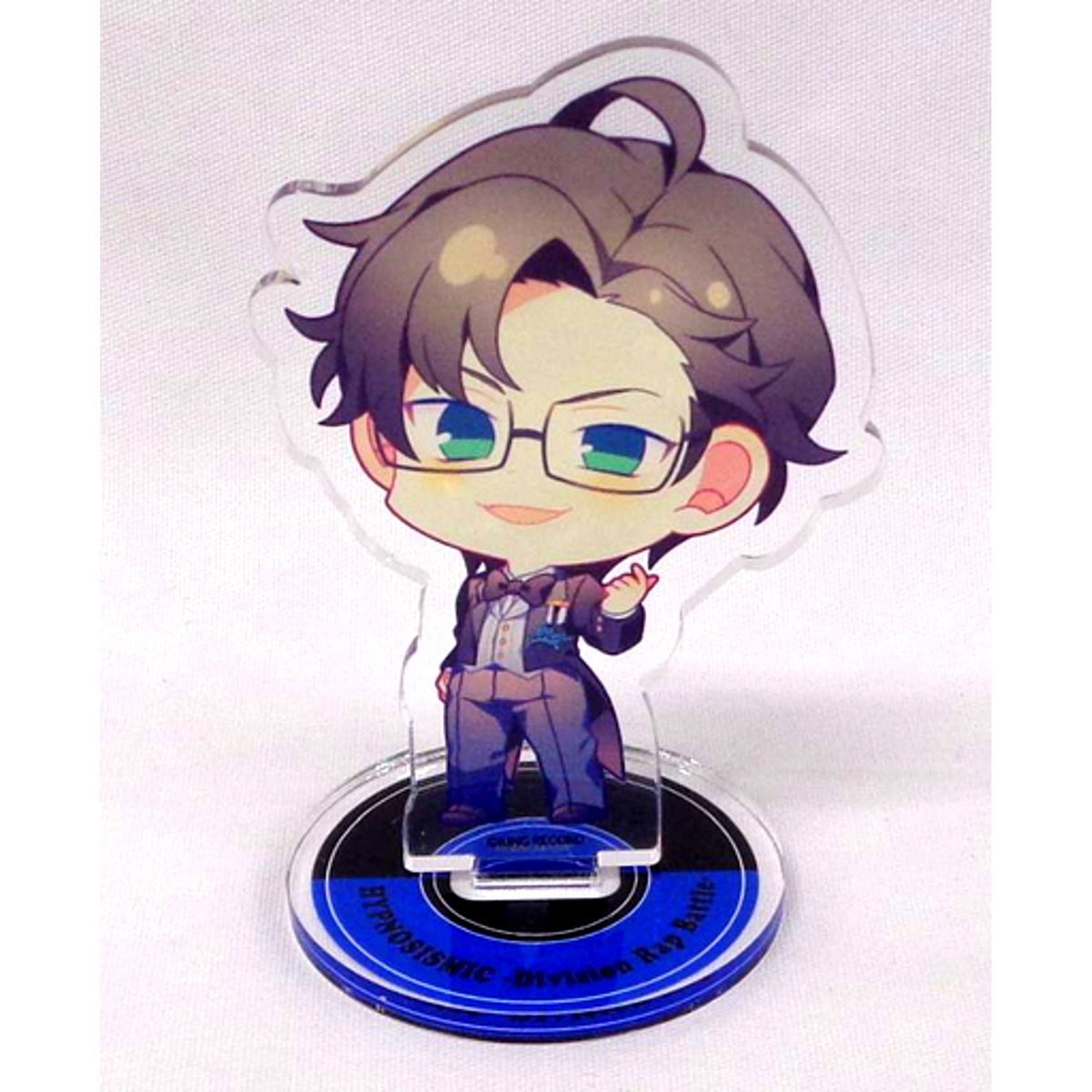Jyuto Iruma Hypnosis Mic: Division Rap Battle Trading Acrylic Stand [USED]