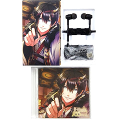 Inui Yume 100: Dream Kingdom and the Sleeping 100 Princes Pioneer Wireless Inner-Ear Headphones with Situation CD Model [USED]