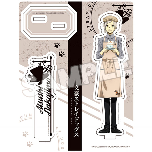 Atsushi Nakajima Bungo Stray Dogs Acrylic Stand [USED]