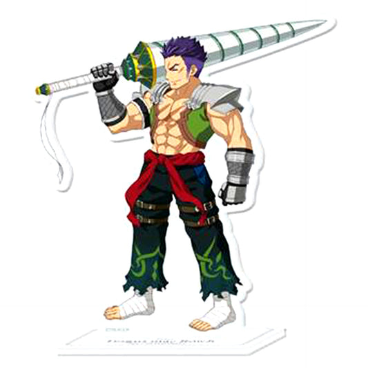 Saber Fergus mac Roich Fate/Grand Order Battle Character Style Acrylic Stand [USED]