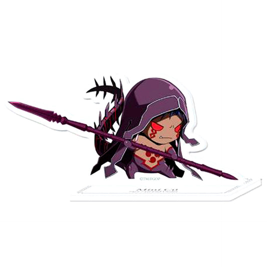 Enemy Mini Cu-chan Fate/Grand Order Battle Character Style Acrylic Stand [USED]