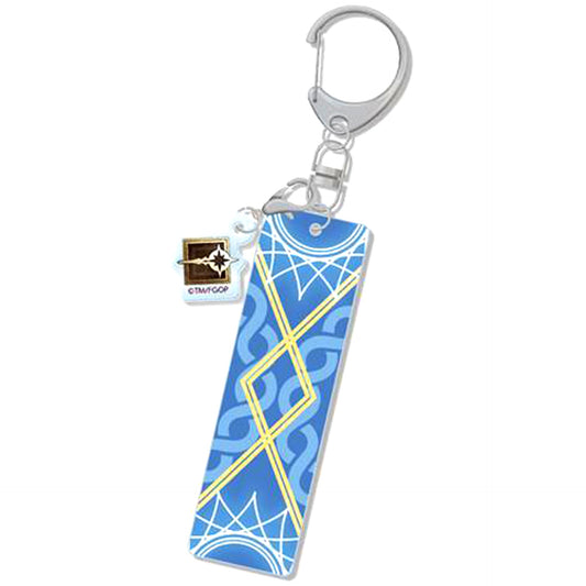 Caster Cu Chulainn Bar Keychain Fate/Grand Order [USED]
