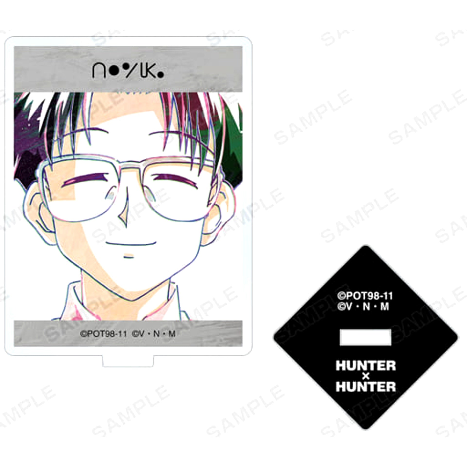 HUNTER x HUNTER Wing Trading Ani-Art Acrylic Stand Acrylic Stands [USED]