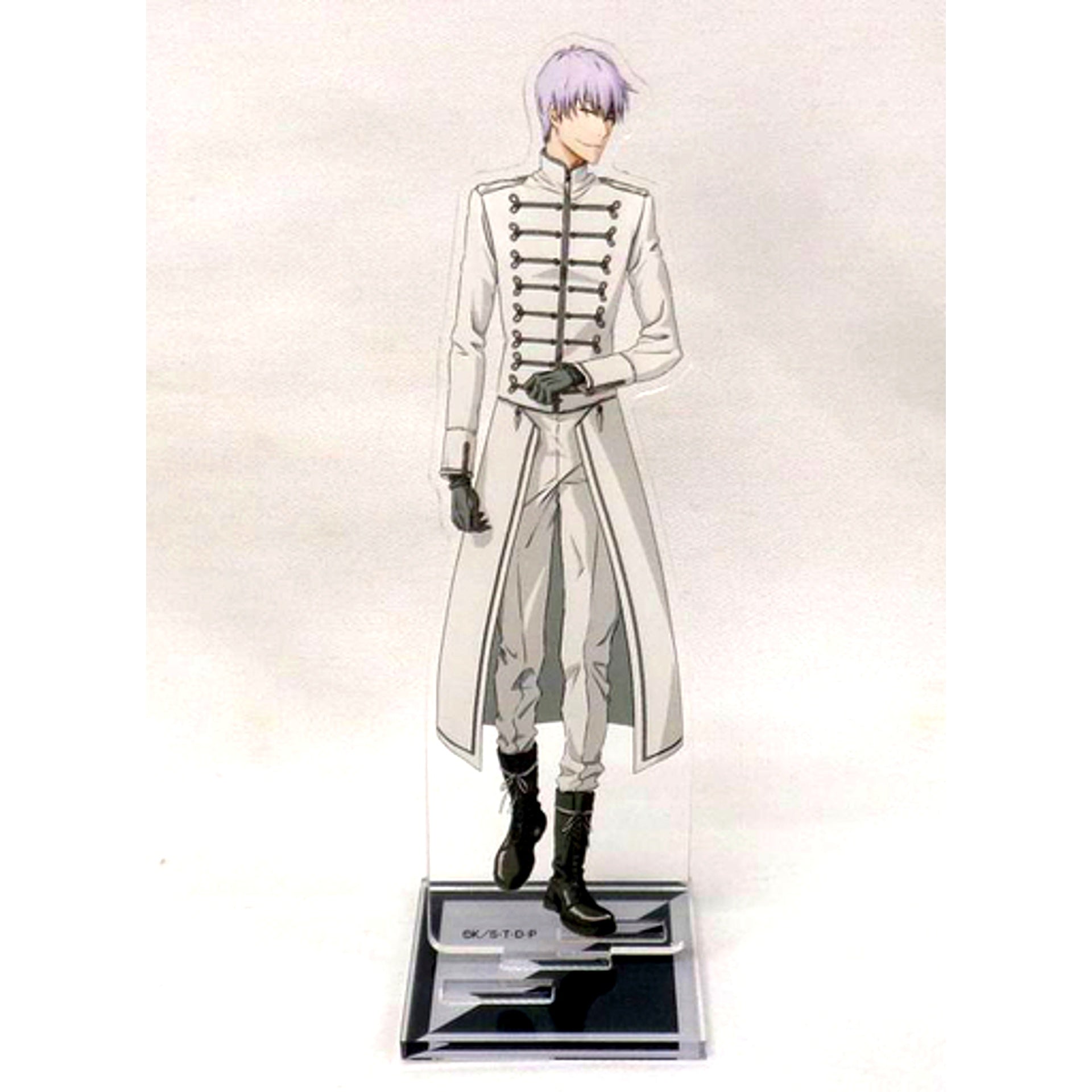 Gin Ichimaru Bleach x Collabo Cafe Honpo Acrylic Stand [USED]