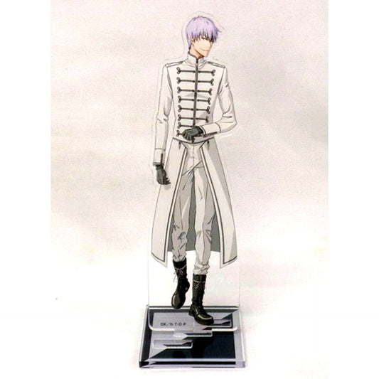 Gin Ichimaru Bleach x Collabo Cafe Honpo Acrylic Stand [USED]