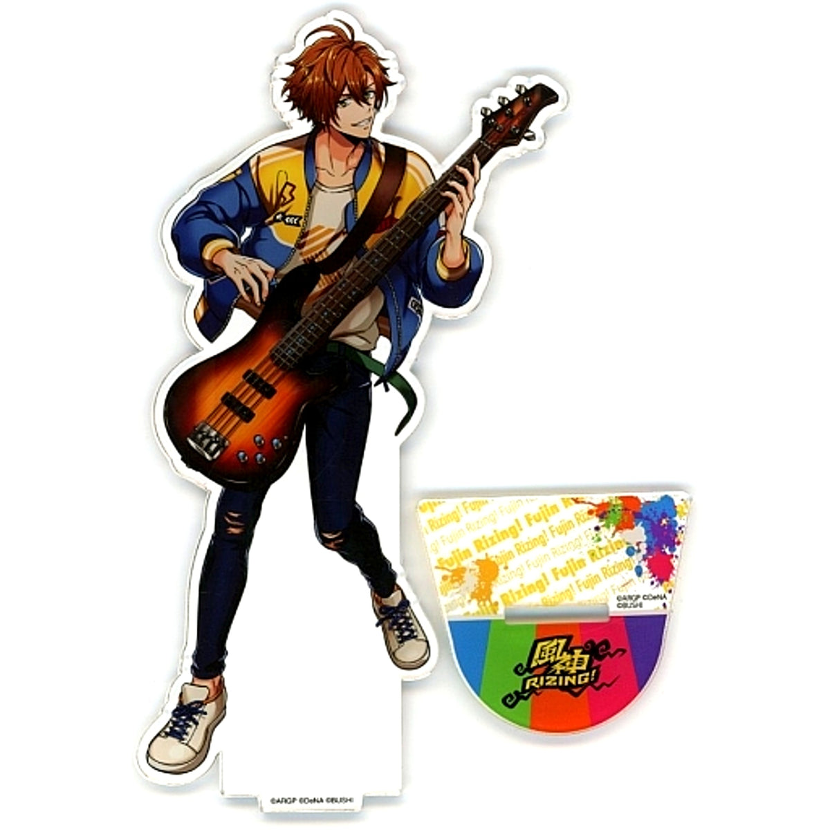 Kohei Hayasaka Starting! Ver. ARGONAVIS from BanG Dream! AAside Animate Girls Festival Aozora Marche Goods Acrylic Stand [USED]