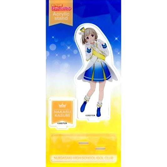 Kasumi Nakasu Acrylic Stand Love Live! Nijigasaki High School Idol Club [USED]