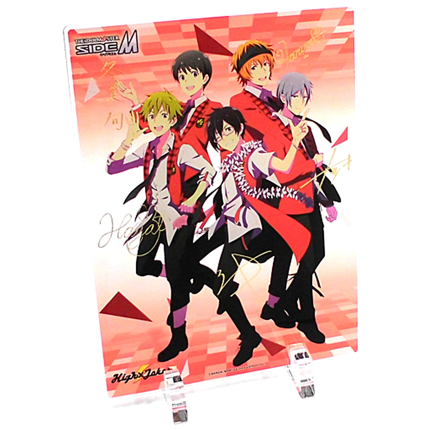 High x Joker SideM Acrylic Board A M Fes 2021 x Namjatown [USED]