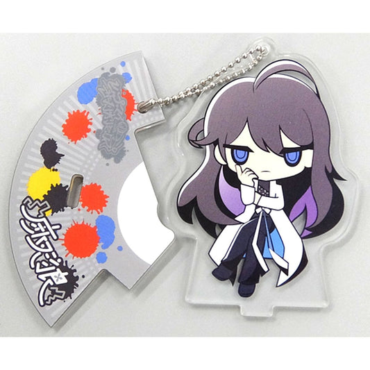 Jakurai Jinguji Matenro Hypnosis Mic: Division Rap Battle Hypmy Sanrio Remix Acrylic Stand Front [USED]