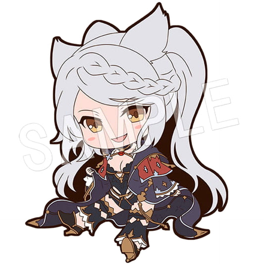 Granblue Fantasy Fraux Petanko Trading Rubber Strap Vol.5 Keychains [USED]